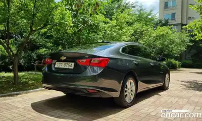 Chevrolet Malibu 2016 1.5 автомат (гидро), миниатюра 3