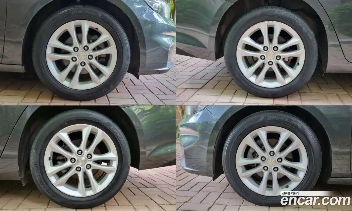 Chevrolet Malibu 2016 1.5 автомат (гидро), фото 5