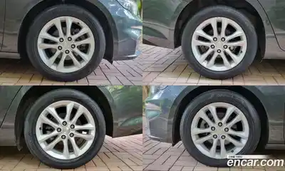 Chevrolet Malibu 2016 1.5 автомат (гидро), миниатюра 5