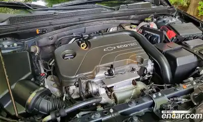 Chevrolet Malibu 2016 1.5 автомат (гидро), миниатюра 6