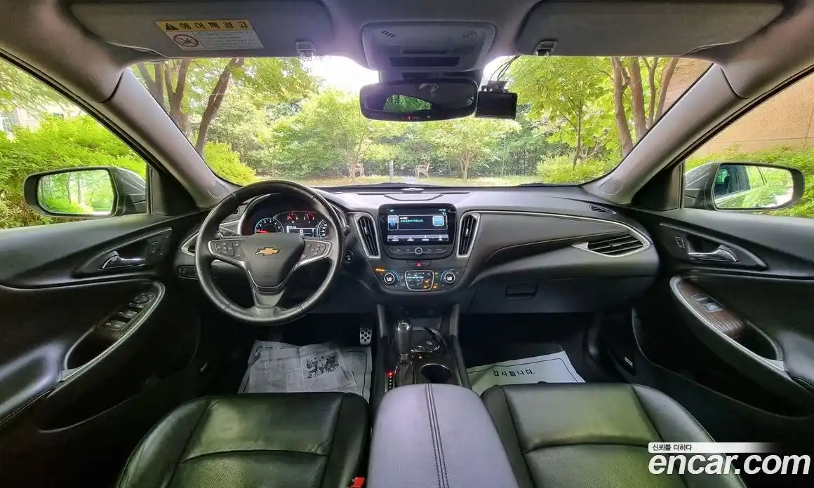 Chevrolet Malibu 2016 1.5 автомат (гидро), фото 7