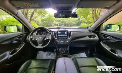 Chevrolet Malibu 2016 1.5 автомат (гидро), миниатюра 7