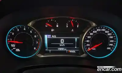 Chevrolet Malibu 2016 1.5 автомат (гидро), миниатюра 8