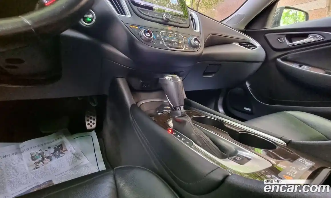 Chevrolet Malibu 2016 1.5 автомат (гидро), фото 9