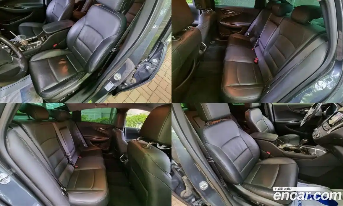 Chevrolet Malibu 2016 1.5 автомат (гидро), фото 10