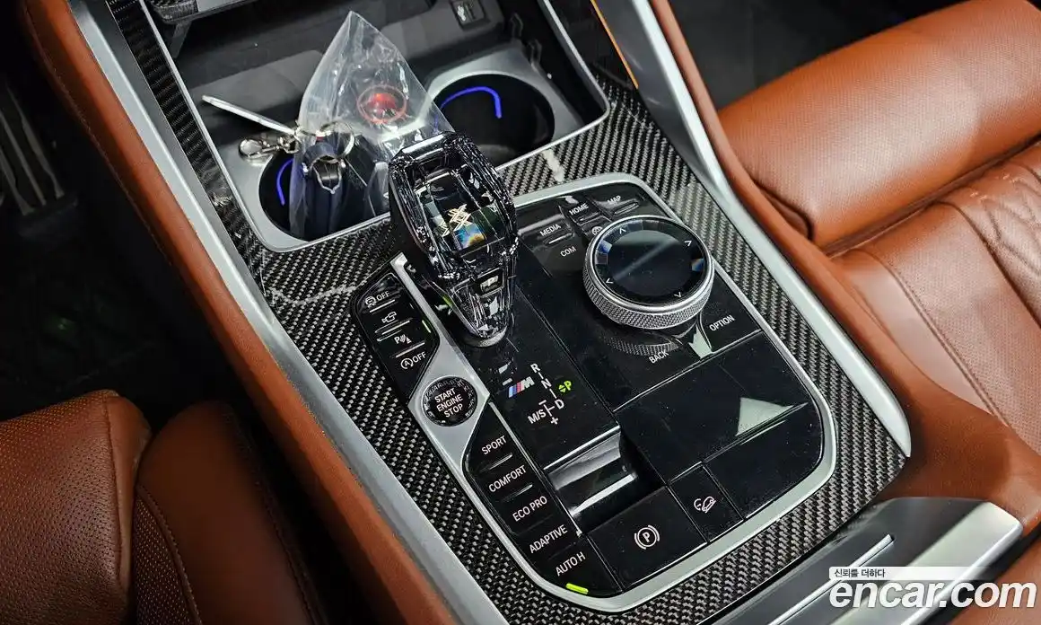 BMW X6 2021 4.4 автомат (гидро), фото 12