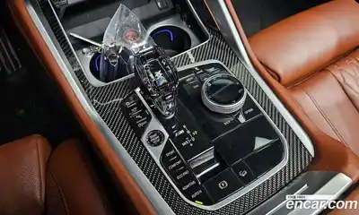 BMW X6 2021 4.4 автомат (гидро), миниатюра 12