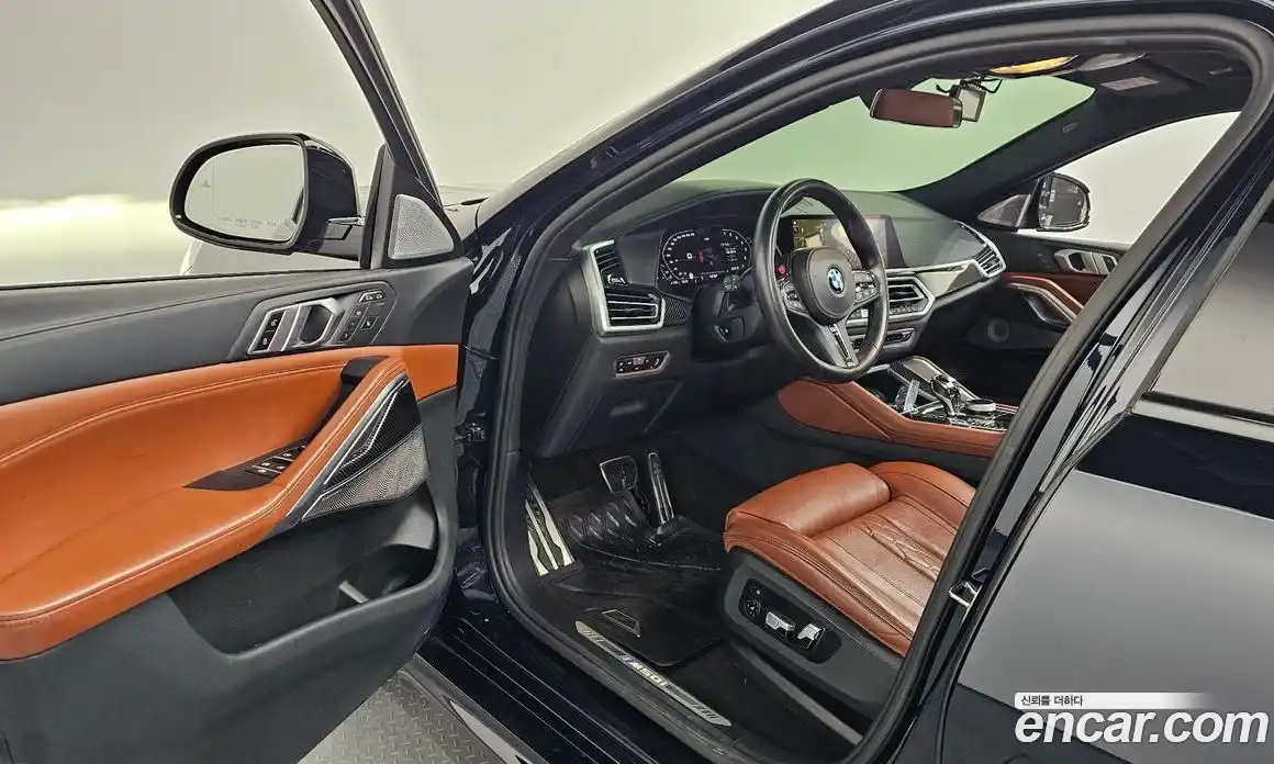 BMW X6 2021 4.4 автомат (гидро), фото 13