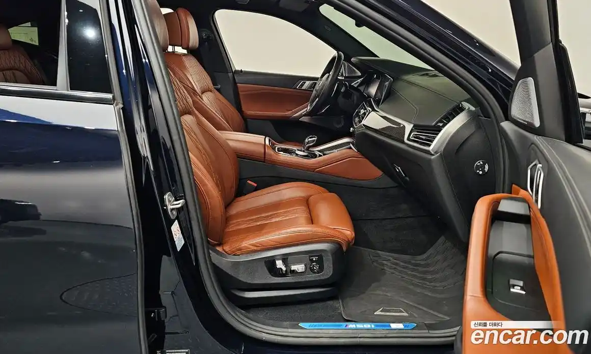 BMW X6 2021 4.4 автомат (гидро), фото 16