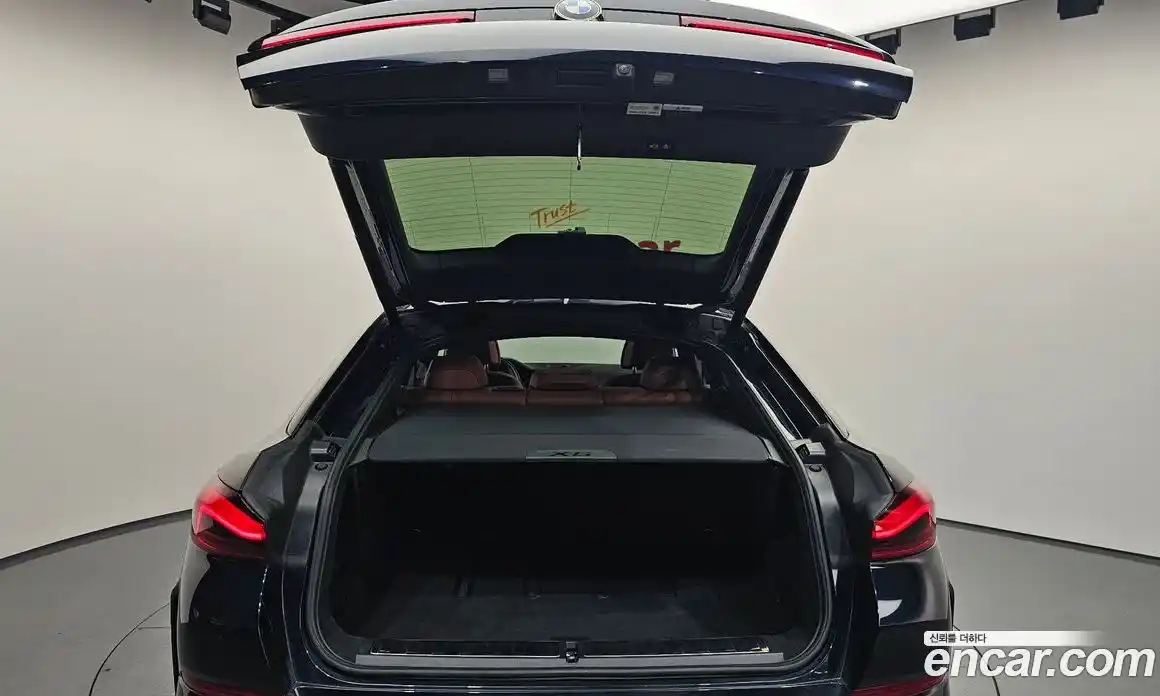 BMW X6 2021 4.4 автомат (гидро), фото 25