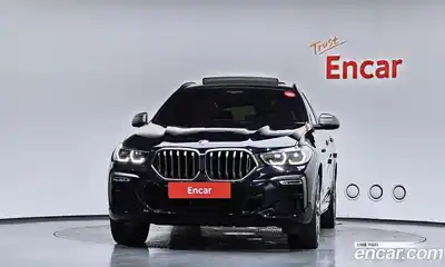 BMW X6 2021 4.4 автомат (гидро), миниатюра 3