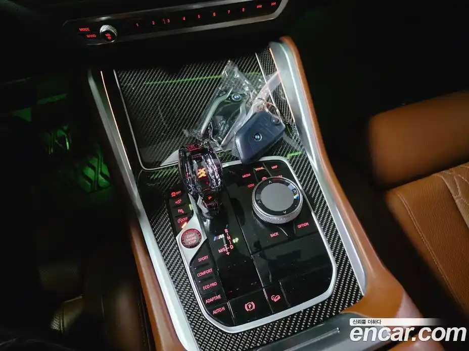 BMW X6 2021 4.4 автомат (гидро), фото 39