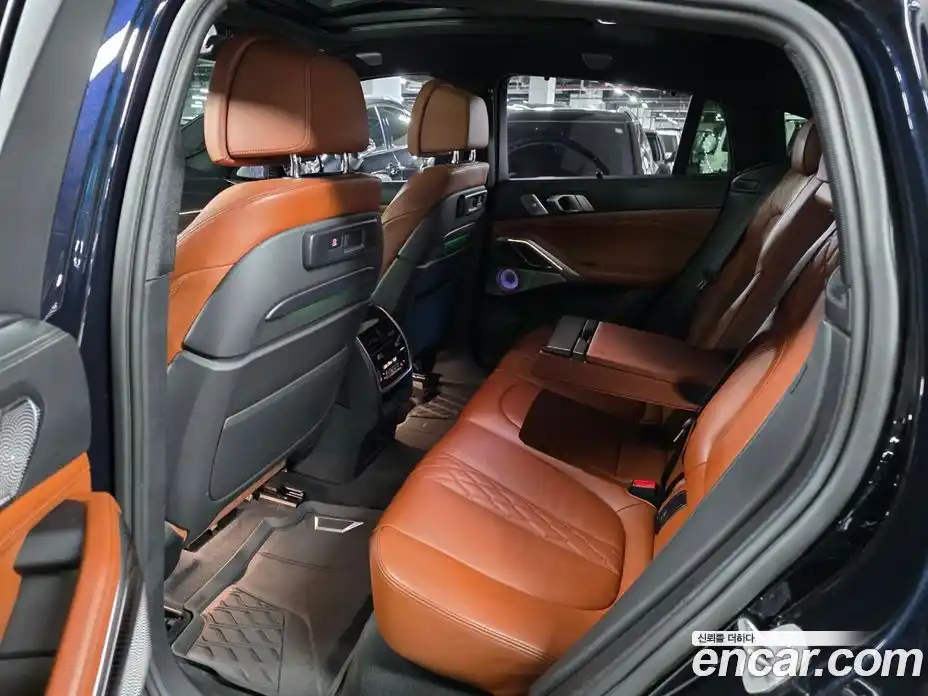 BMW X6 2021 4.4 автомат (гидро), фото 48