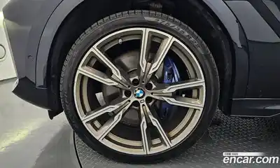 BMW X6 2021 4.4 автомат (гидро), миниатюра 5