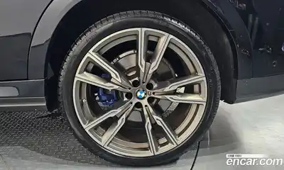 BMW X6 2021 4.4 автомат (гидро), миниатюра 7
