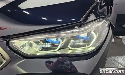 BMW X6 2021 4.4 автомат (гидро), миниатюра 8
