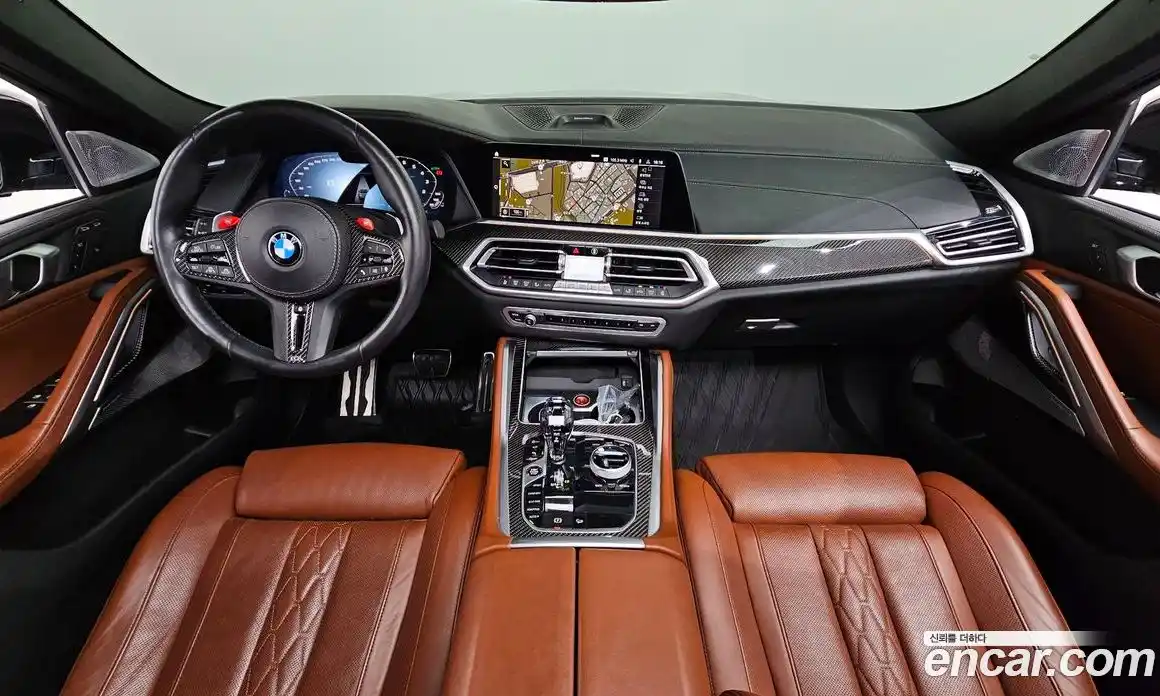 BMW X6 2021 4.4 автомат (гидро), фото 10