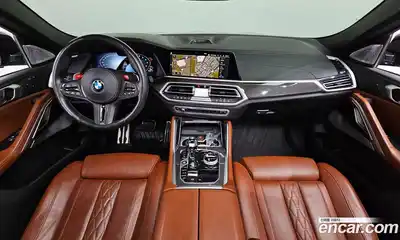 BMW X6 2021 4.4 автомат (гидро), миниатюра 10