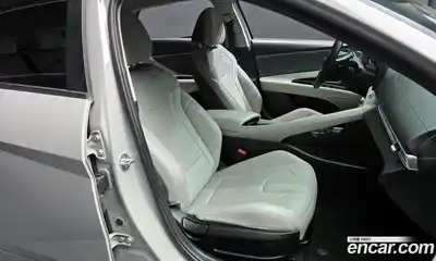Hyundai Avante 2020 1.6 автомат (гидро), миниатюра 12