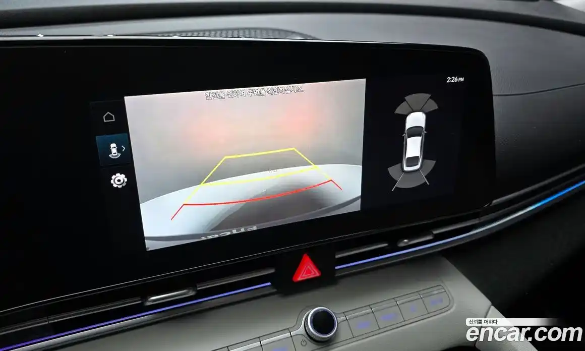 Hyundai Avante 2020 1.6 автомат (гидро), фото 15