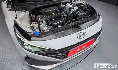 Hyundai Avante 2020 1.6 автомат (гидро), миниатюра 6