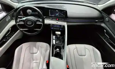 Hyundai Avante 2020 1.6 автомат (гидро), миниатюра 7