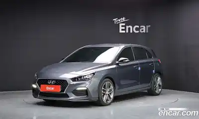 Hyundai i30, 2019, 32 526 км