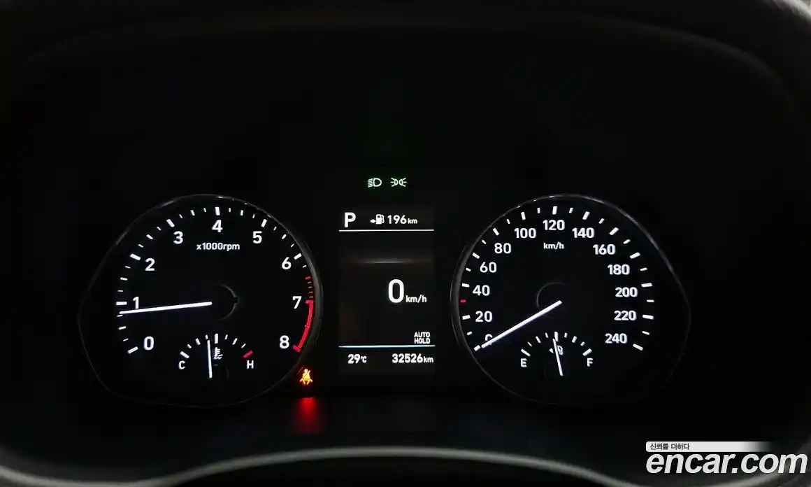 Hyundai i30 2019 1.6 автомат (гидро), фото 11