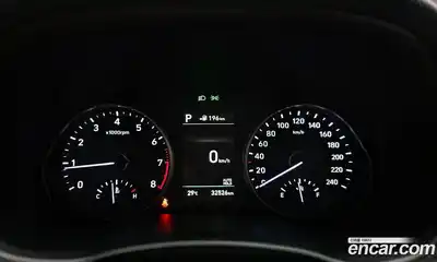 Hyundai i30 2019 1.6 автомат (гидро), миниатюра 11