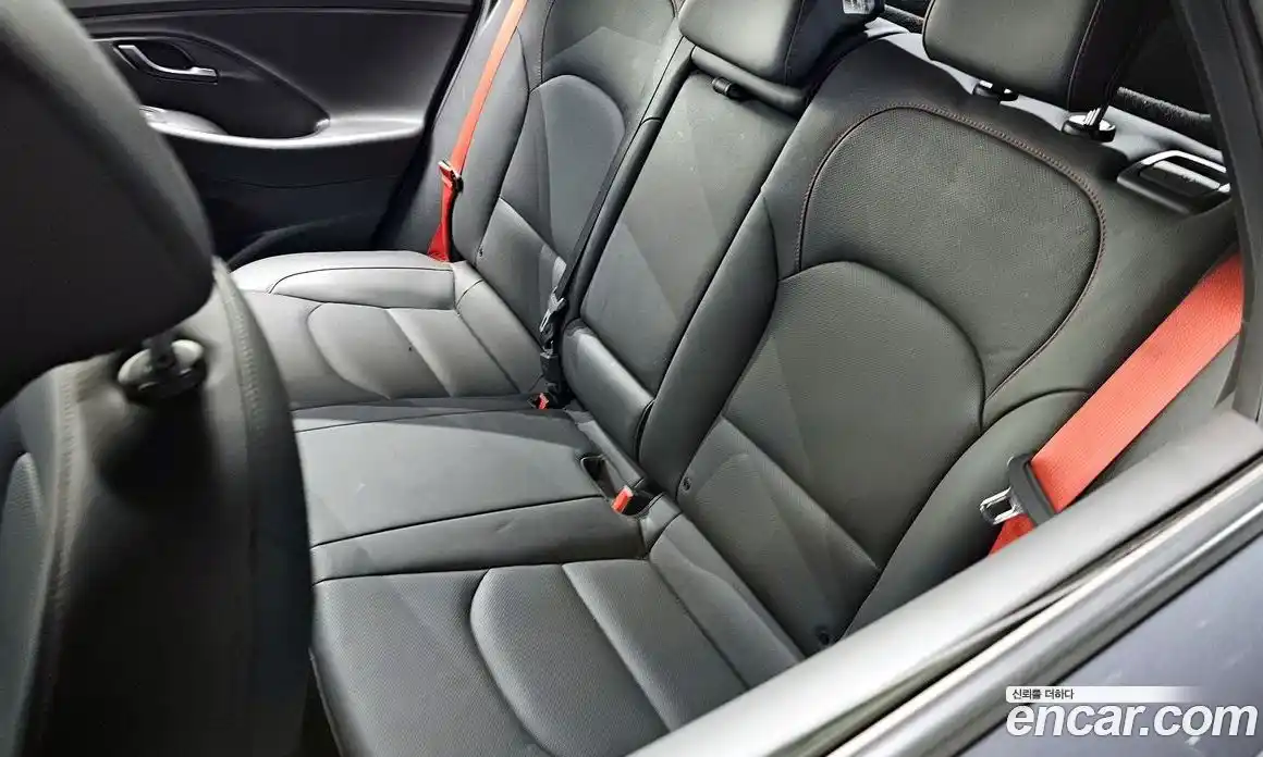 Hyundai i30 2019 1.6 автомат (гидро), фото 28