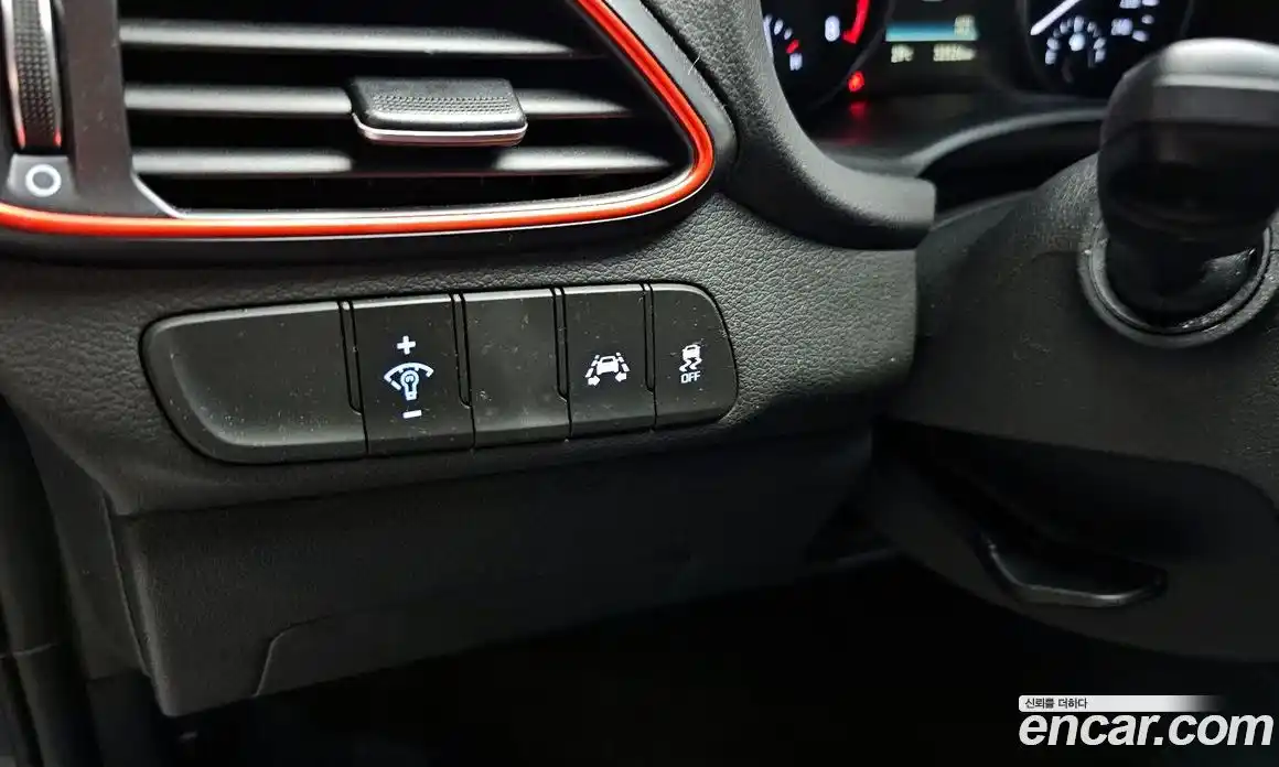Hyundai i30 2019 1.6 автомат (гидро), фото 29