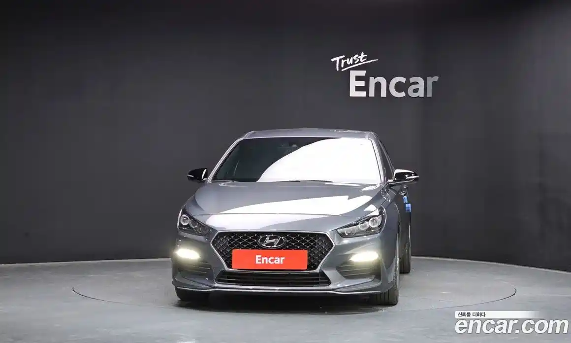 Hyundai i30 2019 1.6 автомат (гидро), фото 3
