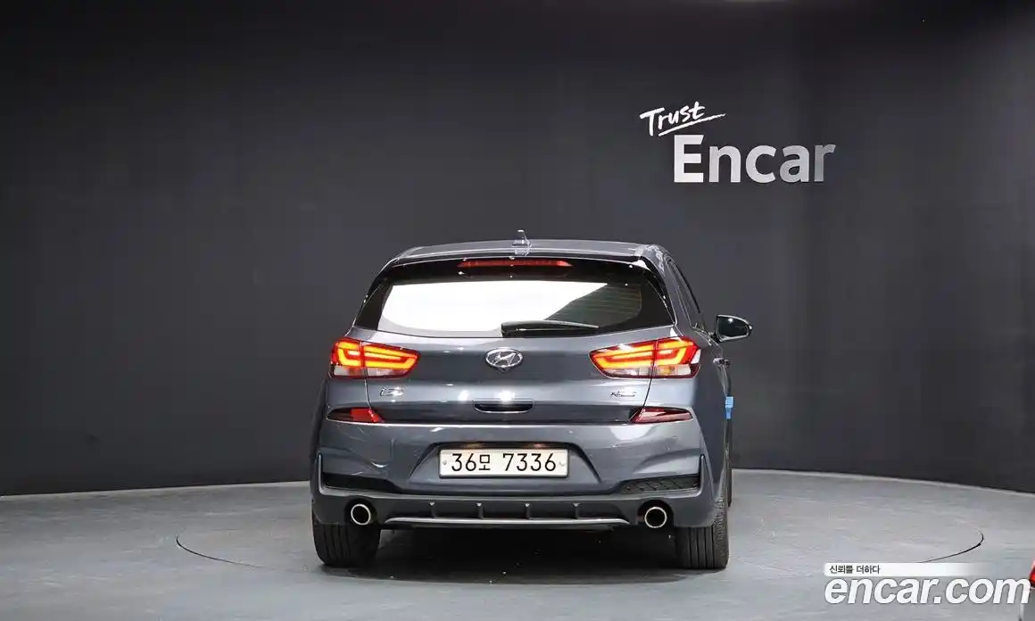 Hyundai i30 2019 1.6 автомат (гидро), фото 4
