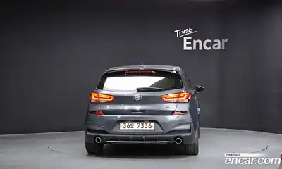 Hyundai i30 2019 1.6 автомат (гидро), миниатюра 4
