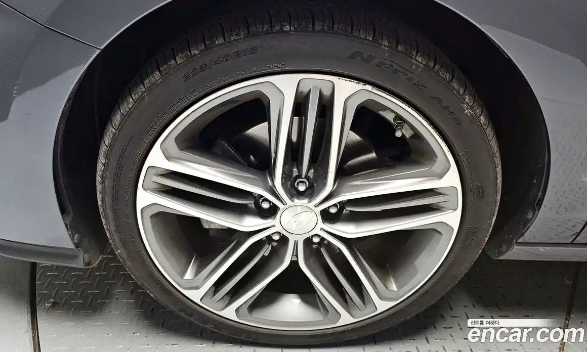 Hyundai i30 2019 1.6 автомат (гидро), фото 5