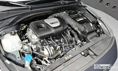 Hyundai i30 2019 1.6 автомат (гидро), миниатюра 6