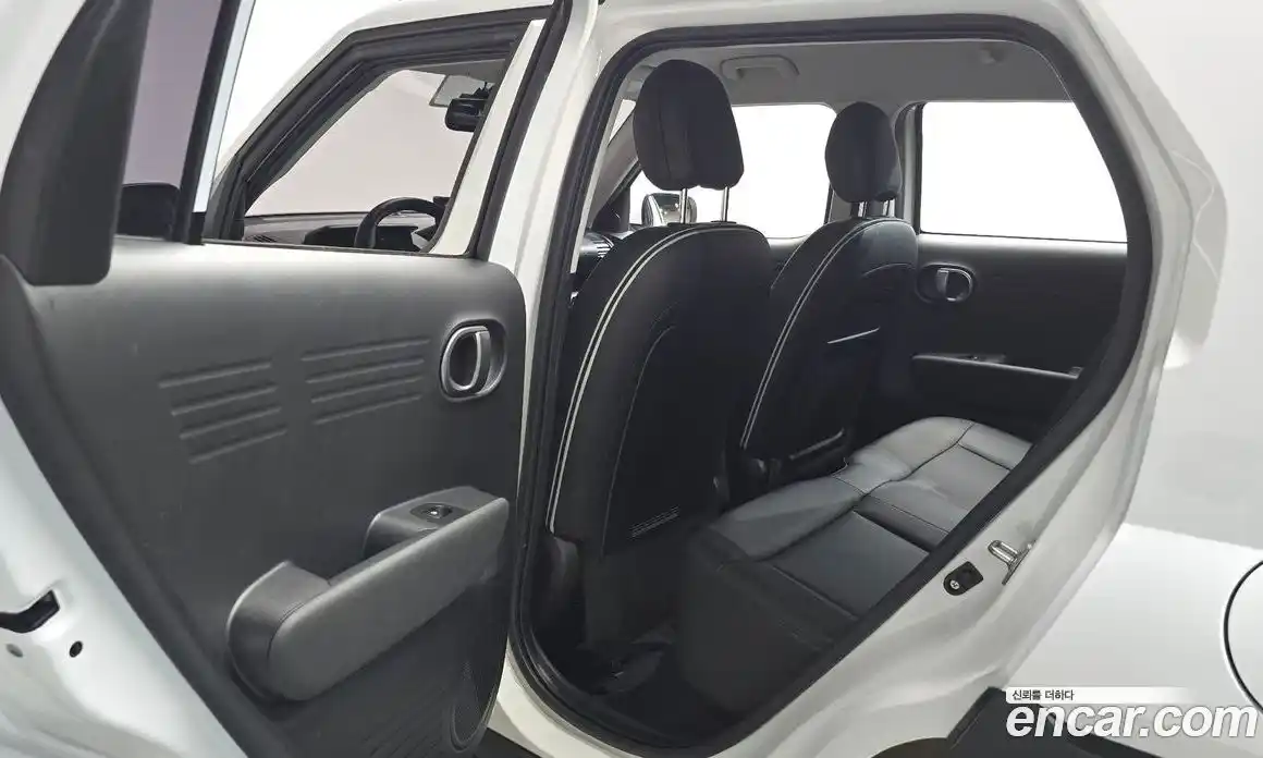 Hyundai Casper 2022 1.0 автомат (гидро), фото 15