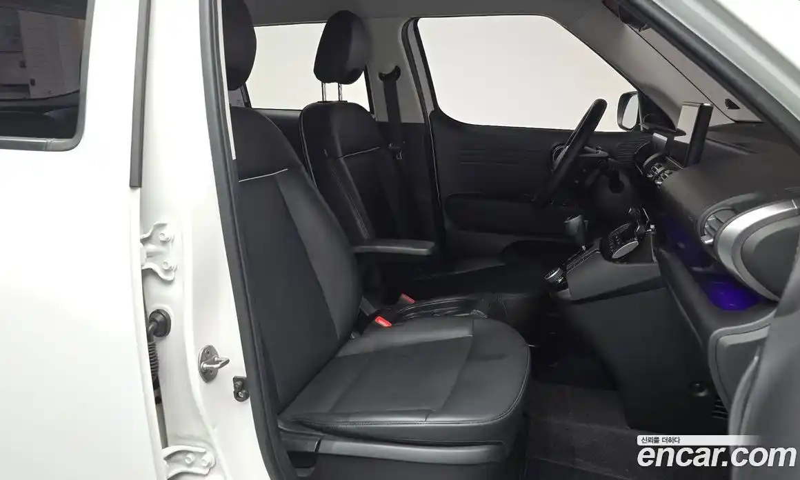 Hyundai Casper 2022 1.0 автомат (гидро), фото 16