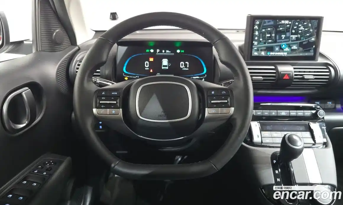 Hyundai Casper 2022 1.0 автомат (гидро), фото 18