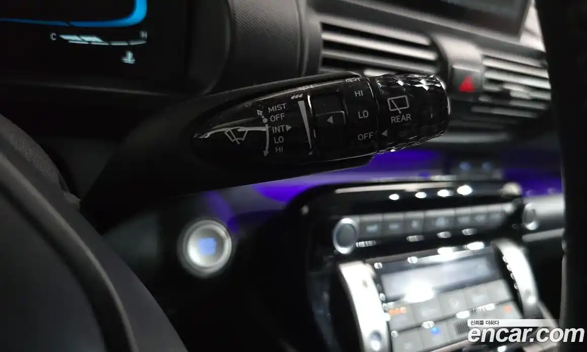 Hyundai Casper 2022 1.0 автомат (гидро), фото 28