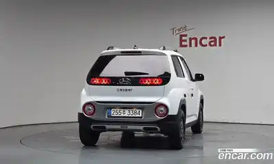 Hyundai Casper 2022 1.0 автомат (гидро), миниатюра 3
