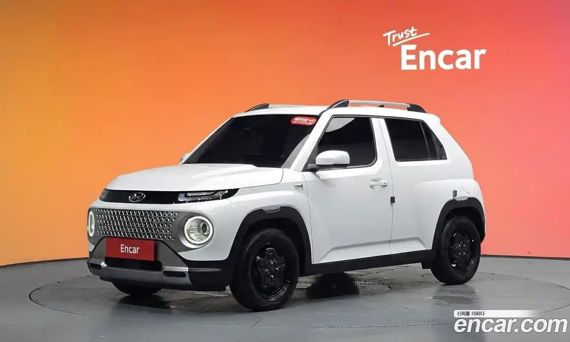 Hyundai Casper 2022 1.0 автомат (гидро), фото 31