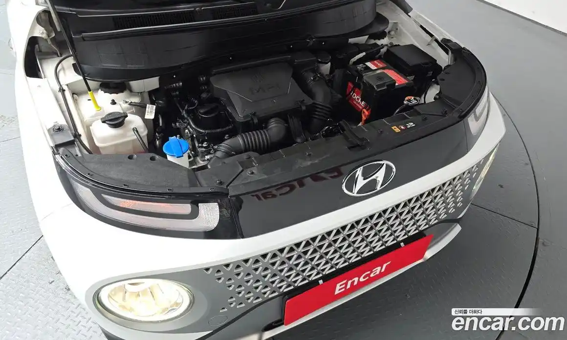 Hyundai Casper 2022 1.0 автомат (гидро), фото 5