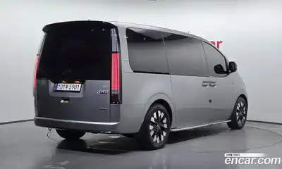 Hyundai Staria 2024 2.2 автомат (гидро), миниатюра 2