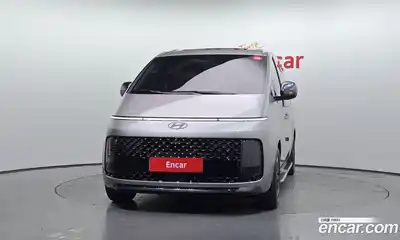 Hyundai Staria 2024 2.2 автомат (гидро), миниатюра 3