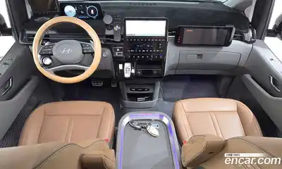 Hyundai Staria 2024 2.2 автомат (гидро), миниатюра 7