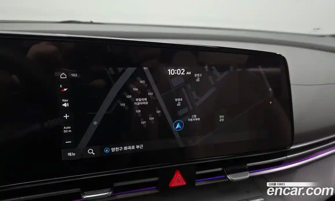 Hyundai Avante 2022 1.6 автомат (гидро), фото 21