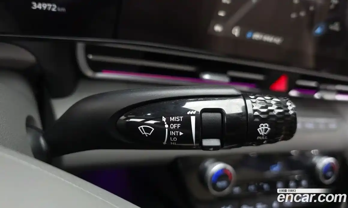 Hyundai Avante 2022 1.6 автомат (гидро), фото 28
