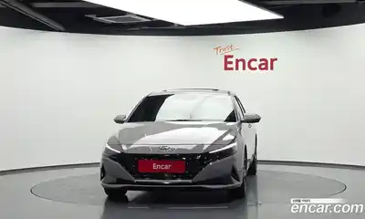 Hyundai Avante 2022 1.6 автомат (гидро), миниатюра 3