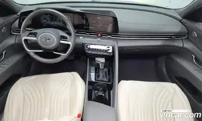 Hyundai Avante 2022 1.6 автомат (гидро), миниатюра 10
